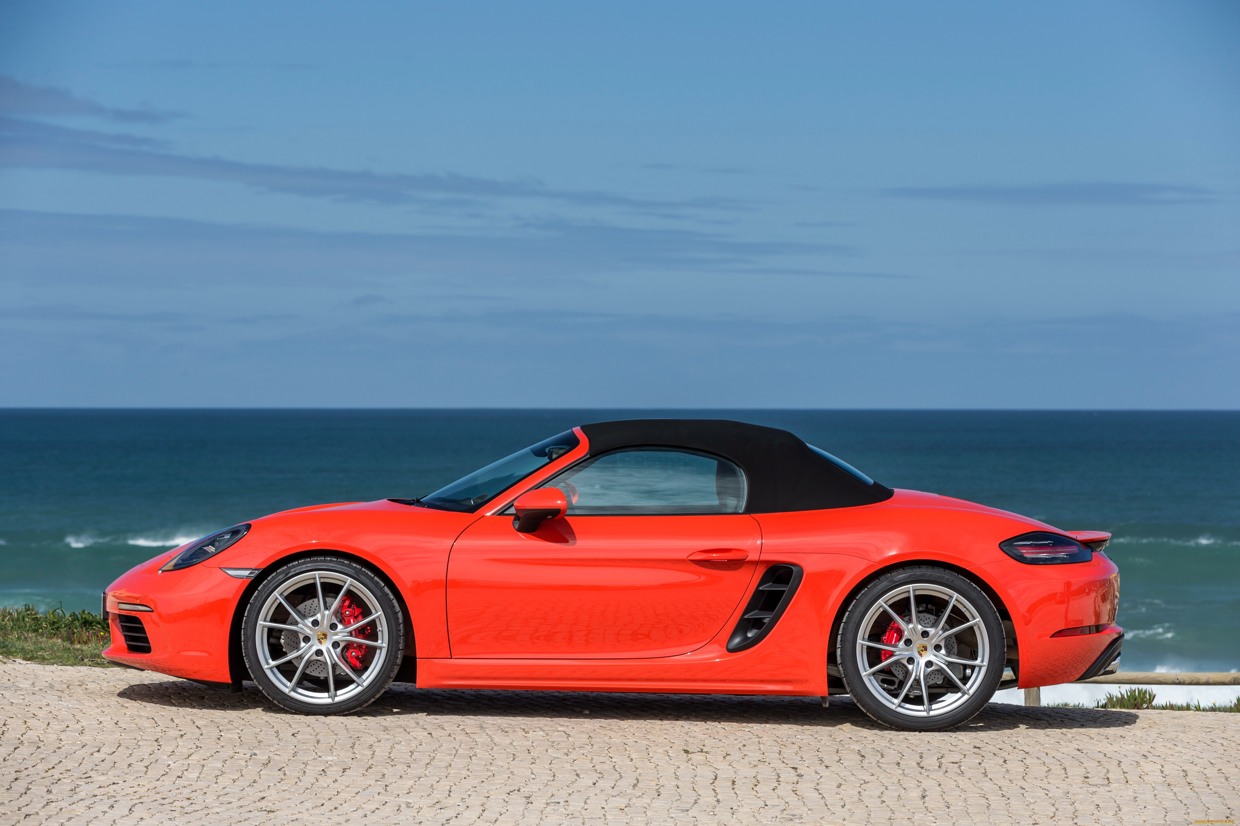 , porsche, 2016, 982, boxster, s, 718